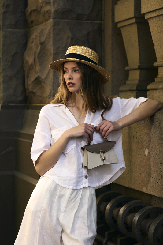 Effortless Elegance Abroad: The Monlisse Designer Bag for Your European Summer
