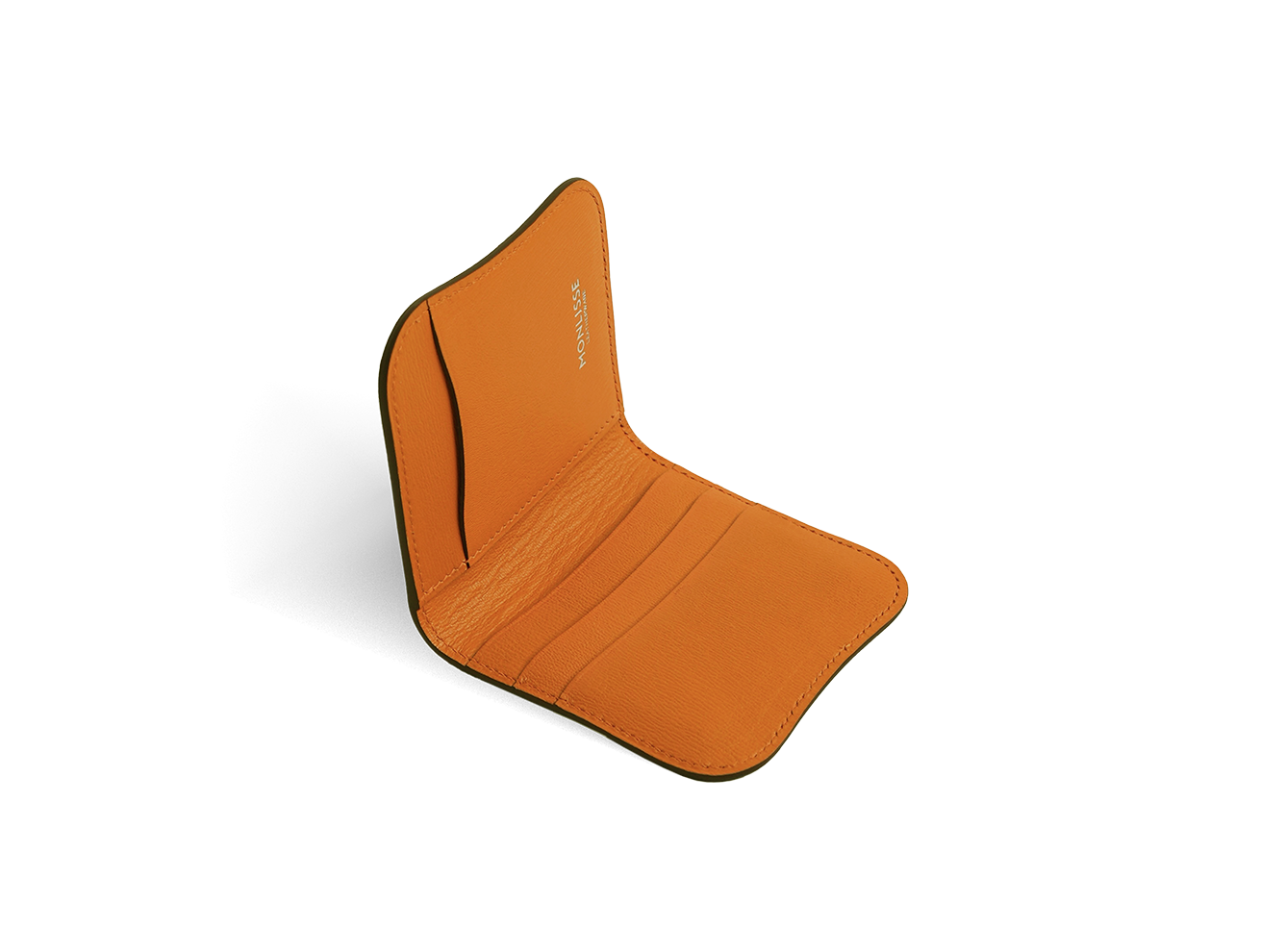 Monlisse TITU Luxury leather cardholder
