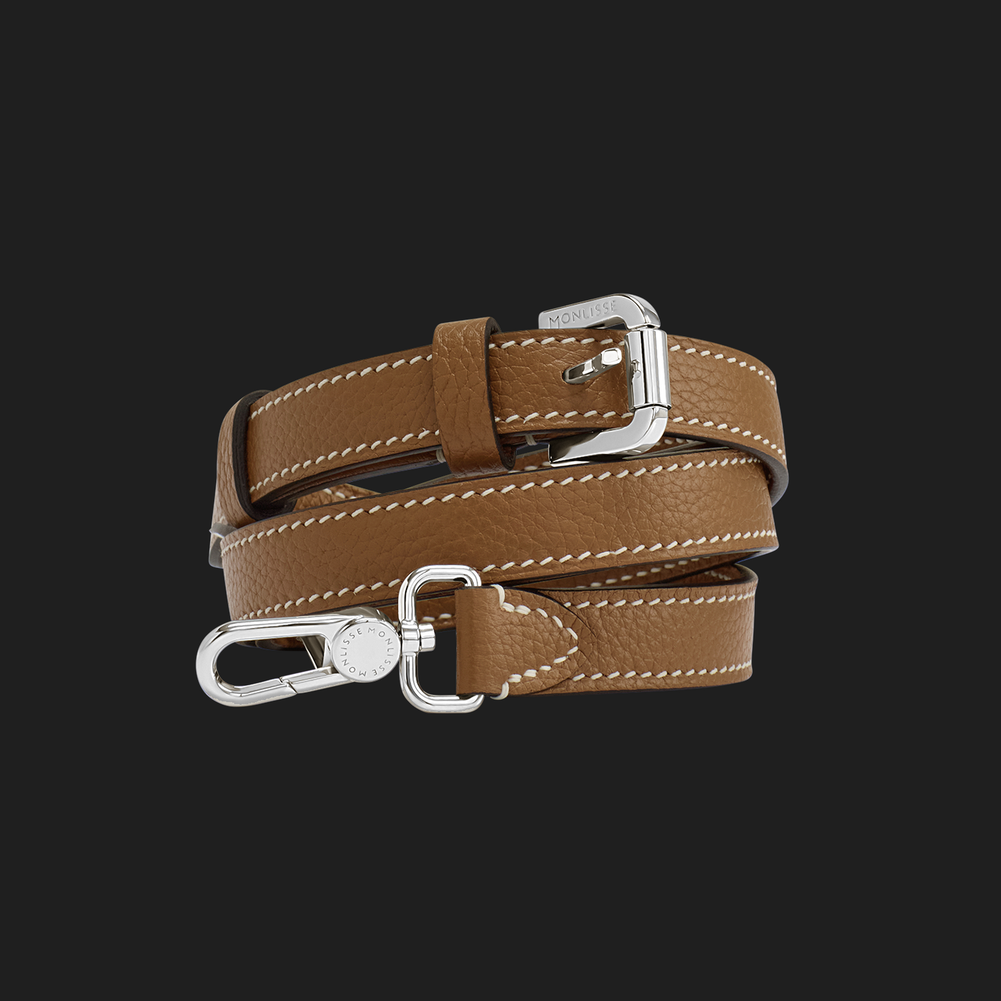 Monlisse Star Pendoli Italian leather bag
