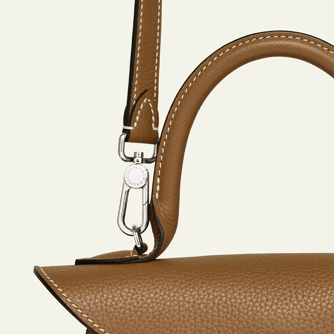 Monlisse Star Pendoli Italian leather bag
