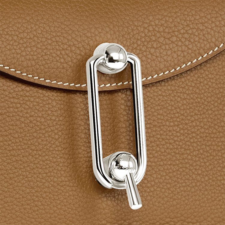 Monlisse Star Pendoli Italian leather bag