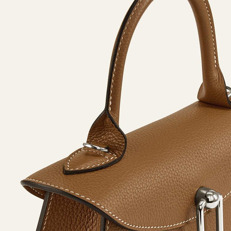 Monlisse Star Pendoli Italian leather bag