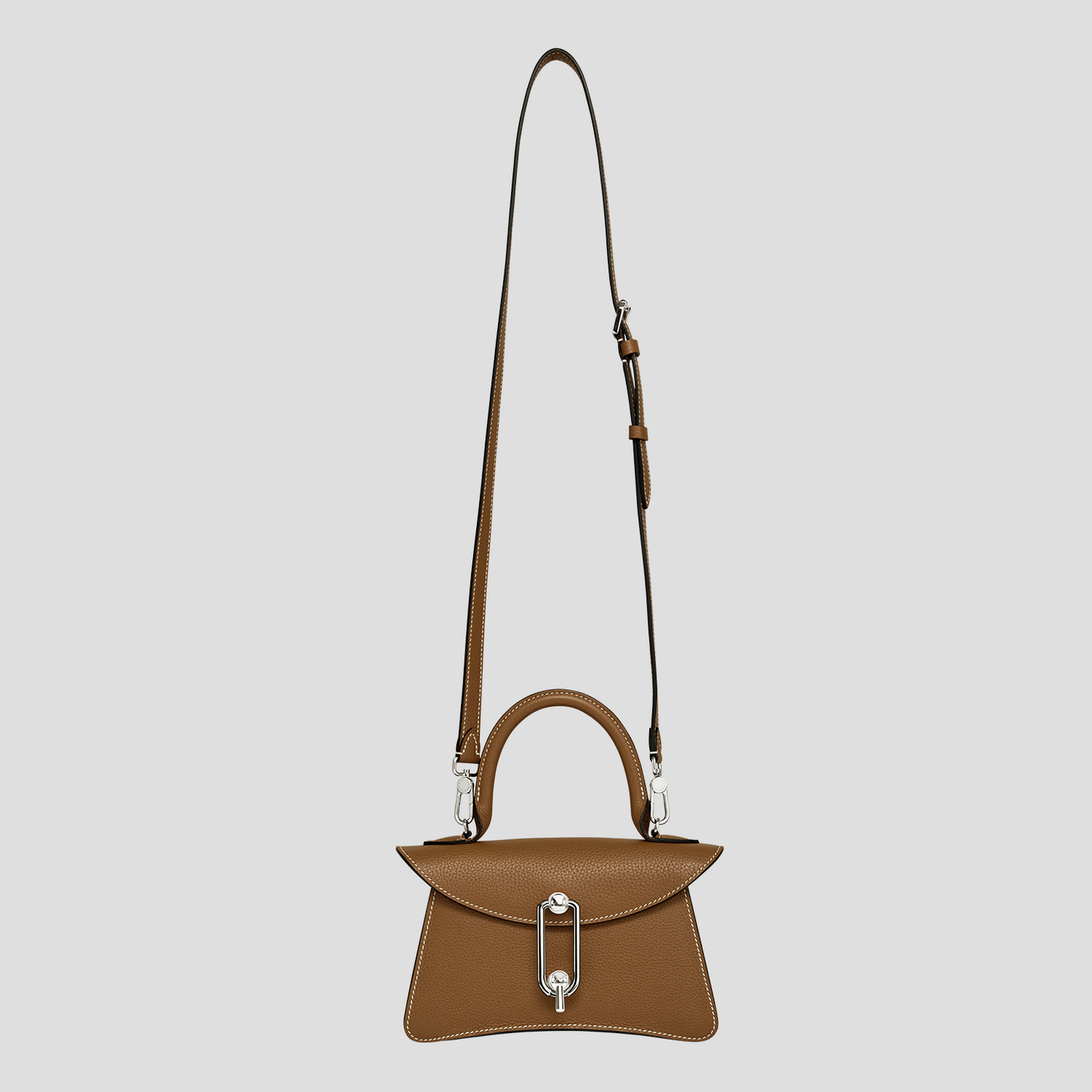 Monlisse Star Pendoli Italian leather bag