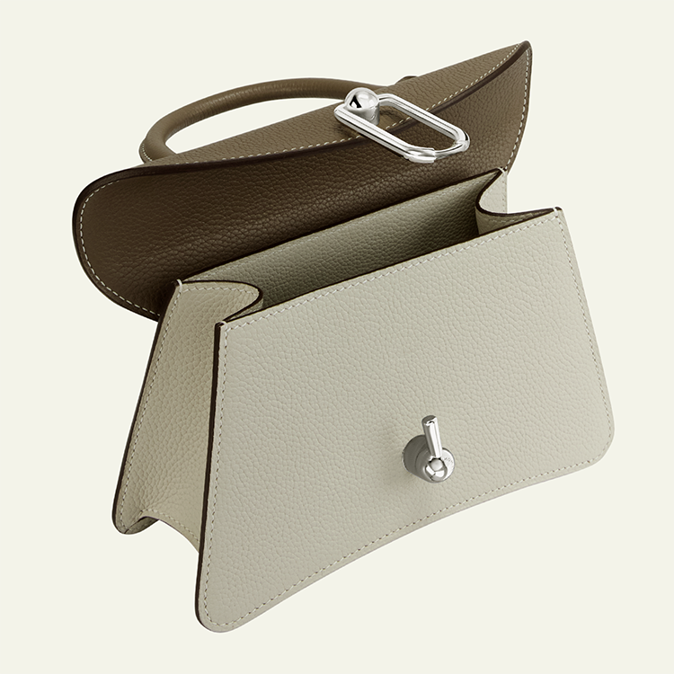 Monlisse Star Pendoli Italian leather bag
