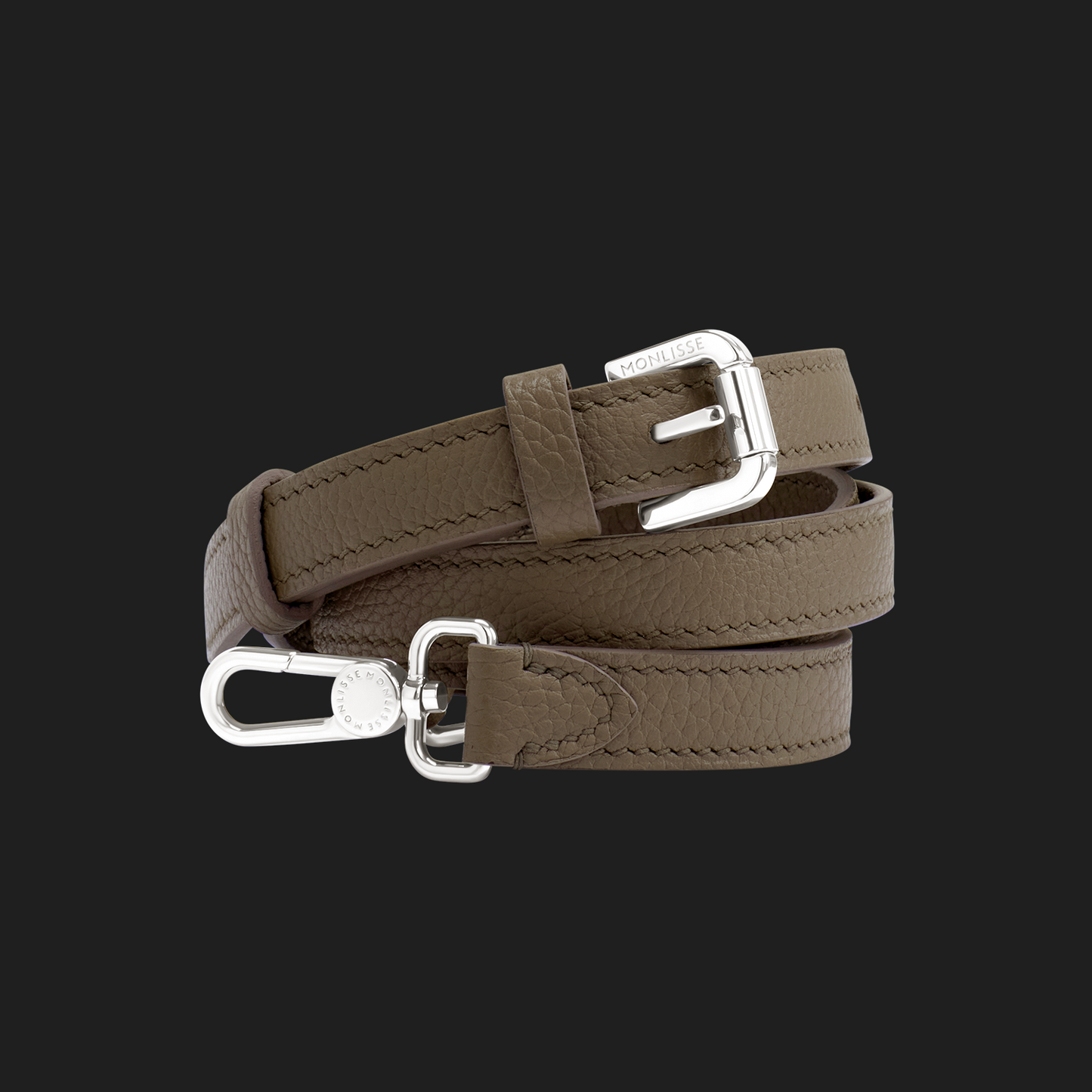 Monlisse Star Pendoli Italian leather bag