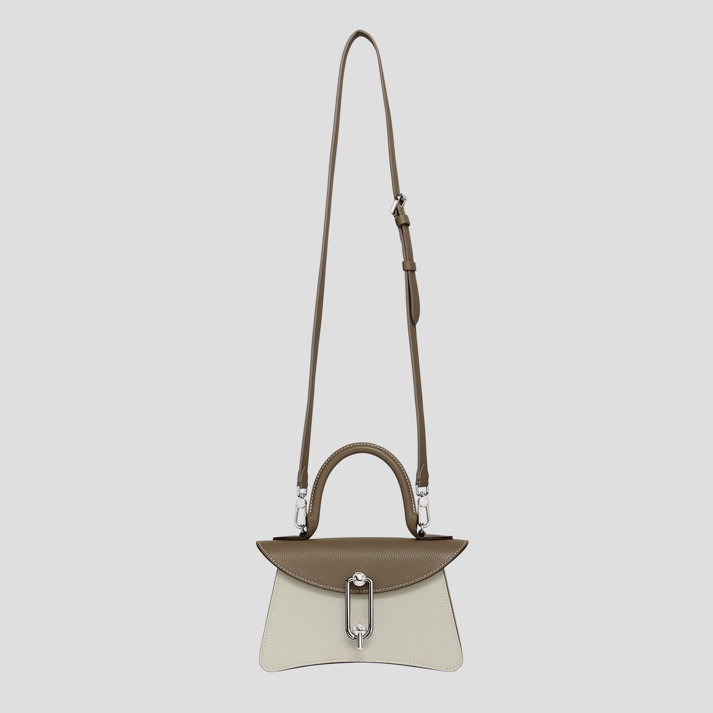 Monlisse Star Pendoli Italian leather bag