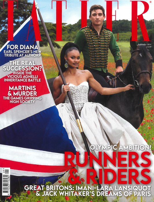 Tatler Sept 2024