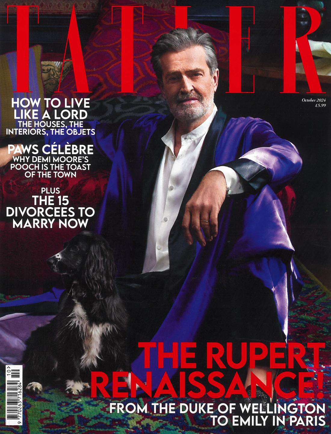 Tatler Oct 2024