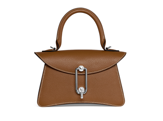 Monlisse Star Pendoli Italian leather bag